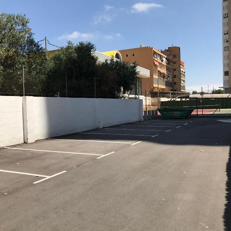 Apartamento Coffee Beach En Parque Europa Benidorm Exterior photo